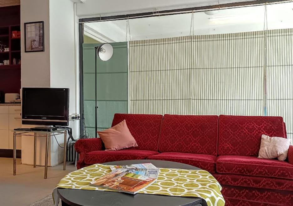 Lounge-Style-Hostel Sankt Veit an der Glan Exterior foto