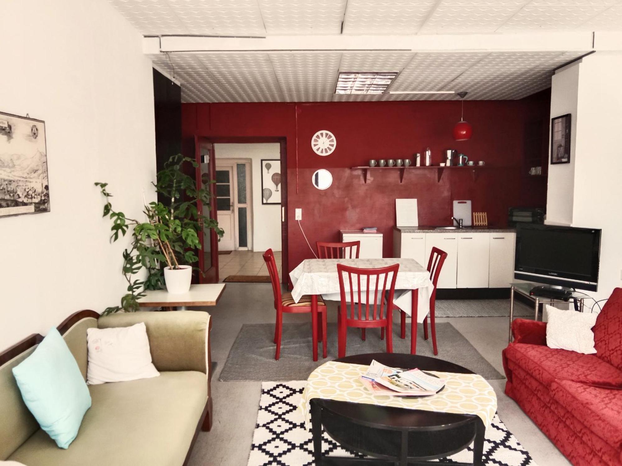 Lounge-Style-Hostel Sankt Veit an der Glan Exterior foto